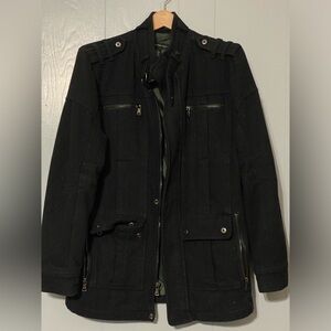 Inc Wool Coat